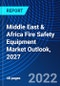 Middle East & Africa Fire Safety Equipment Market Outlook, 2027 - Product Thumbnail Image