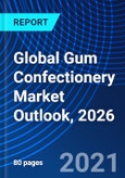 Global Gum Confectionery Market Outlook, 2026- Product Image