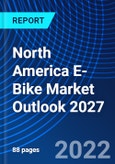 North America E-Bike Market Outlook 2027- Product Image