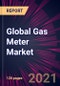 Global Gas Meter Market 2021-2025 - Product Thumbnail Image