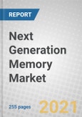 Next Generation Memory: Global Markets to 2026- Product Image