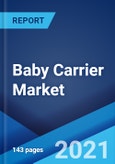 Baby Carrier Market: Global Industry Trends, Share, Size, Growth, Opportunity and Forecast 2021-2026- Product Image