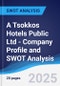 A Tsokkos Hotels Public Ltd - Company Profile and SWOT Analysis - Product Thumbnail Image