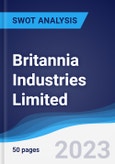 Britannia Industries Limited - Strategy, SWOT and Corporate Finance Report- Product Image