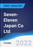 Seven-Eleven Japan Co Ltd - Strategy, SWOT and Corporate Finance Report- Product Image