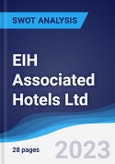 EIH Associated Hotels Ltd - Strategy, SWOT and Corporate Finance Report- Product Image