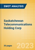 Saskatchewan Telecommunications Holding Corp - Strategic SWOT Analysis Review- Product Image