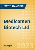Medicamen Biotech Ltd (MEDICAMEQ) - Financial and Strategic SWOT Analysis Review- Product Image