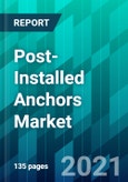 Post-Installed Anchors Market Size, Share, Trend, Forecast, Competitive Analysis, and Growth Opportunity: 2021-2026- Product Image