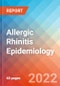 Allergic Rhinitis - Epidemiology Forecast to 2032 - Product Thumbnail Image