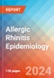 Allergic Rhinitis - Epidemiology Forecast to 2032 - Product Thumbnail Image