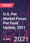 U.S. Pet Market Focus: Pet Food Update, 2021 - Product Image