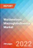 Waldenstrom Macroglobulinemia - Market Insight, Epidemiology and Market Forecast -2032- Product Image