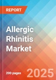 Allergic Rhinitis - Market Insight, Epidemiology and Market Forecast -2032- Product Image