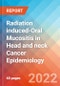 Radiation induced-Oral Mucositis (RIOM) in Head and neck Cancer (HNC)- Epidemiology Forecast to 2032 - Product Thumbnail Image