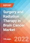Surgery and Radiation Therapy in Brain Cancer- Market Insight, Competive Landscape and Market Forecast- 2027 - Product Thumbnail Image