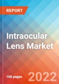 Intraocular Lens- Market Insight, Competitive Landscape and Market Forecast- 2027- Product Image