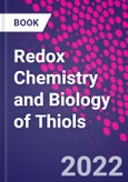 Redox Chemistry and Biology of Thiols- Product Image