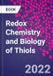 Redox Chemistry and Biology of Thiols - Product Image