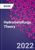 Hydrometallurgy. Theory- Product Image