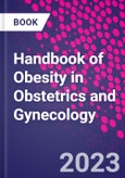 Handbook of Obesity in Obstetrics and Gynecology- Product Image