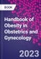 Handbook of Obesity in Obstetrics and Gynecology - Product Image