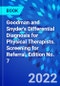 Goodman and Snyder's Differential Diagnosis for Physical Therapists. Screening for Referral. Edition No. 7 - Product Thumbnail Image