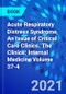 Acute Respiratory Distress Syndrome, An Issue of Critical Care Clinics. The Clinics: Internal Medicine Volume 37-4 - Product Thumbnail Image