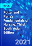 Potter and Perry's Fundamentals of Nursing: Third South Asia Edition- Product Image
