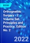 Orthognathic Surgery - 2 Volume Set. Principles and Practice. Edition No. 2 - Product Thumbnail Image