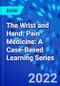 The Wrist and Hand. Pain Medicine: A Case-Based Learning Series - Product Image
