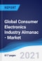Global Consumer Electronics Industry Almanac - Market Summary, Competitive Analysis and Forecast to 2025 - Product Thumbnail Image