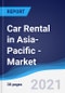 Car Rental (Self Drive) in Asia-Pacific - Market Summary, Competitive Analysis and Forecast to 2025 - Product Image