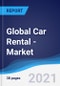 Global Car Rental (Self Drive) - Market Summary, Competitive Analysis and Forecast to 2025 - Product Image