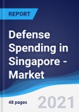 Defense Spending in Singapore - Market Summary, Competitive Analysis and Forecast to 2025- Product Image