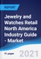 Jewelry and Watches Retail North America (NAFTA) Industry Guide - Market Summary, Competitive Analysis and Forecast to 2025 - Product Thumbnail Image