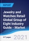 Jewelry and Watches Retail Global Group of Eight (G8) Industry Guide - Market Summary, Competitive Analysis and Forecast to 2025 - Product Image