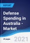 Defense Spending in Australia - Market Summary, Competitive Analysis and Forecast to 2025 - Product Thumbnail Image