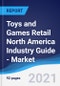 Toys and Games Retail North America (NAFTA) Industry Guide - Market Summary, Competitive Analysis and Forecast to 2025 - Product Image