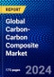 Global Carbon-Carbon Composite Market (2021-2026) by Type, Raw Material, End User, Geography, Competitive Analysis and the Impact of Covid-19 with Ansoff Analysis - Product Image