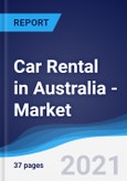 Car Rental (Self Drive) in Australia - Market Summary, Competitive Analysis and Forecast to 2025- Product Image