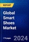 Global Smart Shoes Market (2023-2028) by Product, Distribution Channel, End-Users, and Geography, Competitive Analysis, Impact of Covid-19, Impact of Economic Slowdown & Impending Recession with Ansoff Analysis - Product Image