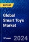 Global Smart Toys Market (2021-2026) by Type, Interfacing Device, Technology, Distribution Channel, End-User, Geography, Competitive Analysis and the Impact of Covid-19 with Ansoff Analysis - Product Image