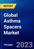 Global Asthma Spacers Market (2021-2026) by Product Type, Distribution Channel, End-Users, Geography, Competitive Analysis and the Impact of Covid-19 with Ansoff Analysis- Product Image