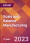 Scale and Balance Manufacturing - 2022 U.S. Industry Market Research Report with COVID-19 Updates & Forecasts - Product Image