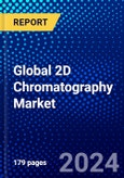 Global 2D Chromatography Market (2021-2026) by Product Type, Application, Geography, Competitive Analysis and the Impact of Covid-19 with Ansoff Analysis- Product Image