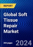 Global Soft Tissue Repair Market (2021-2026) by Product, Application, Geography, Competitive Analysis and the Impact of Covid-19 with Ansoff Analysis- Product Image