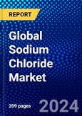 Global Sodium Chloride Market (2023-2028) Competitive Analysis, Impact of Covid-19, Impact of Economic Slowdown & Impending Recession, Ansoff Analysis- Product Image