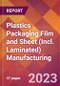 Plastics Packaging Film and Sheet (Incl. Laminated) Manufacturing - 2022 U.S. Industry Market Research Report with COVID-19 Updates & Forecasts - Product Image