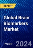 Global Brain Biomarkers Market (2021-2026) by Product, Indication, Application, End User, Geography, Competitive Analysis and the Impact of Covid-19 with Ansoff Analysis- Product Image